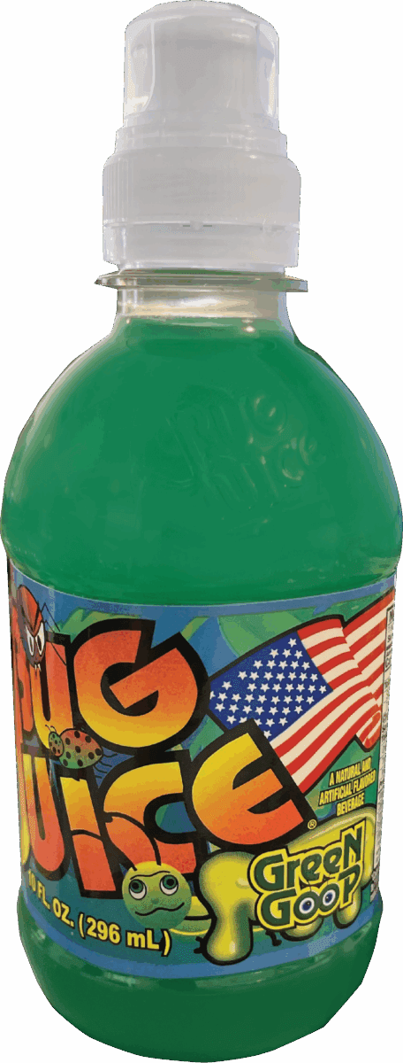 Bug Juice Green Goop