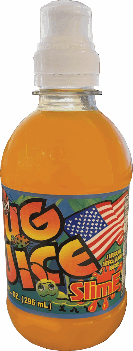 Bug Juice Slime Bug Juice Slime
