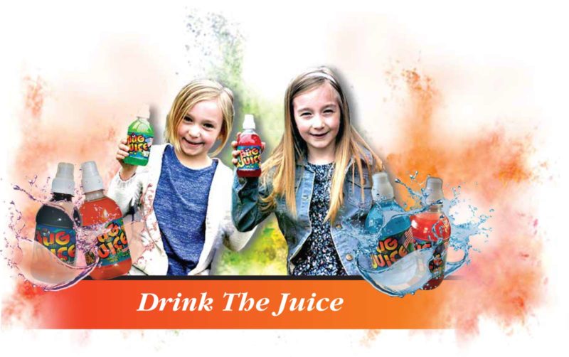 Bug Juice Official site