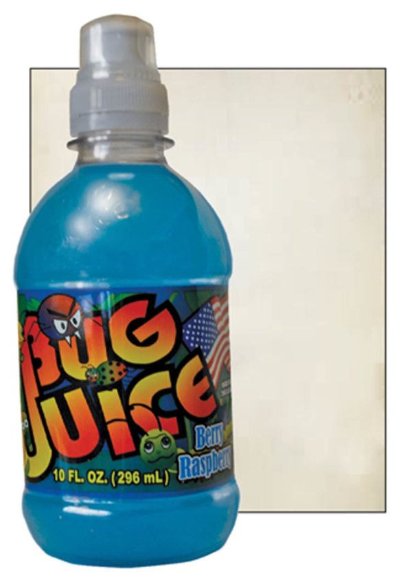 Berry Raspberry Bug Juice