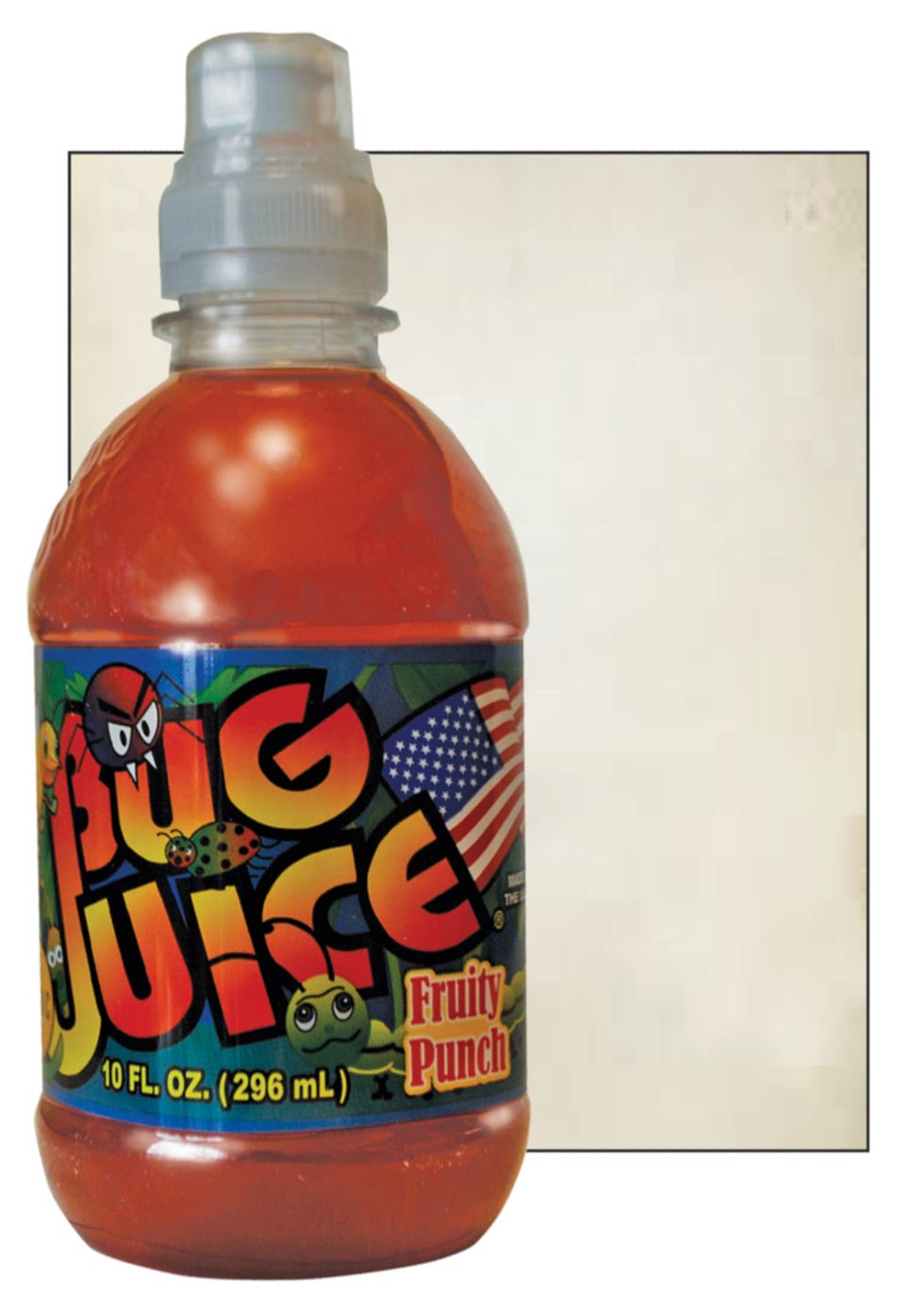 fruity punch bug juice
