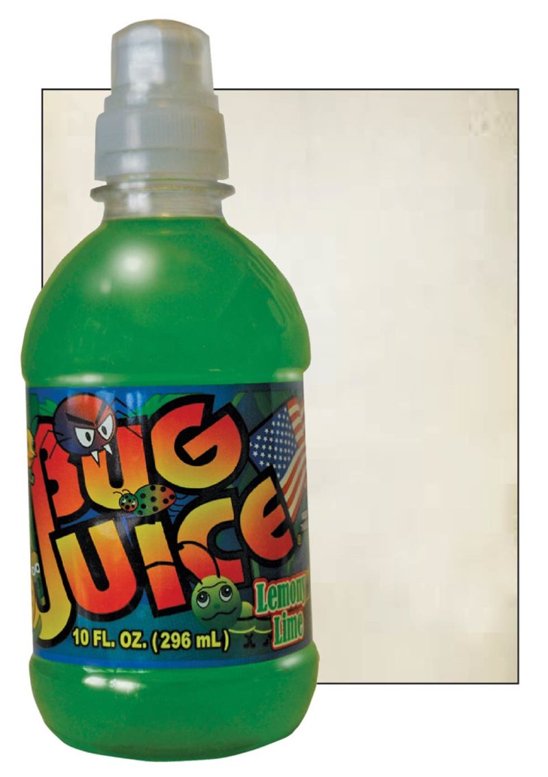 Lemony Lime – Bug Juice