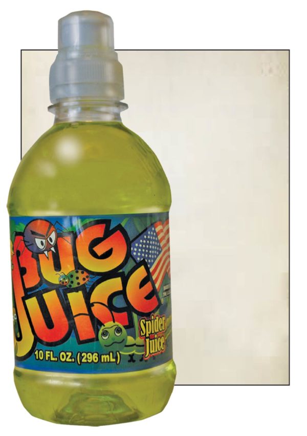 Spider Juice Bug Juice