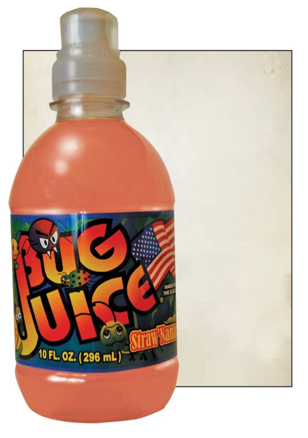 Straw’ Nana Bug Juice