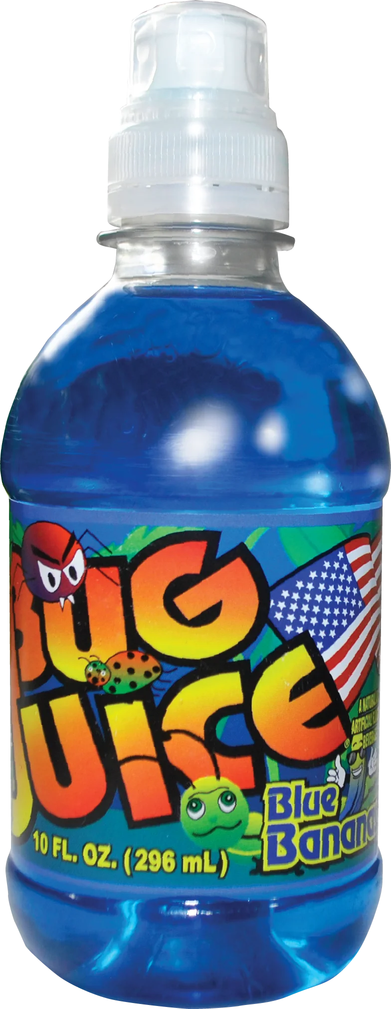 blue bananas
