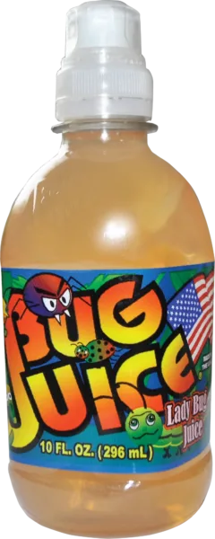 lady bug juice
