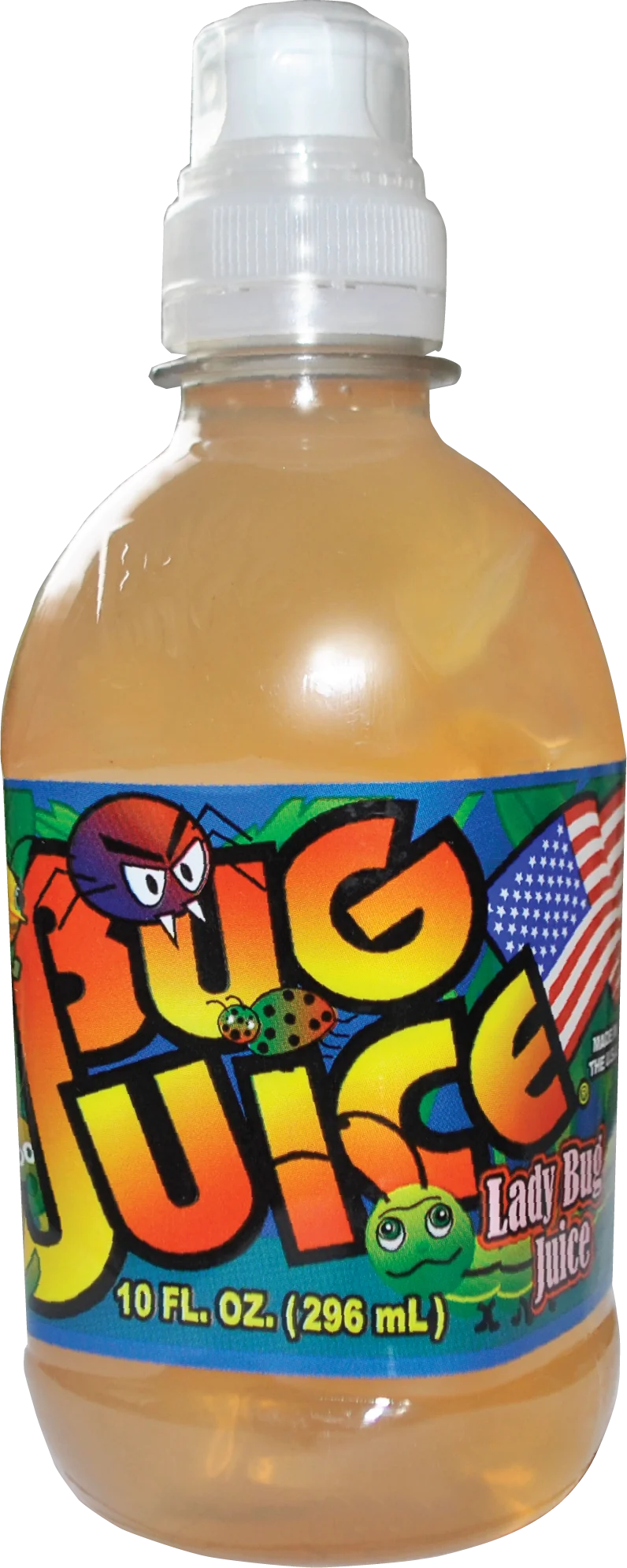 lady bug juice