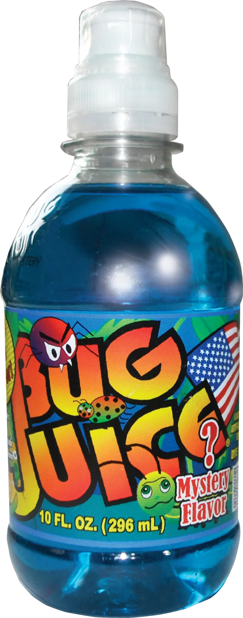 mystery flavor