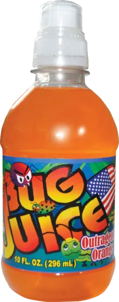 outrageous orange
