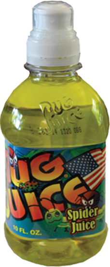 spider juice
